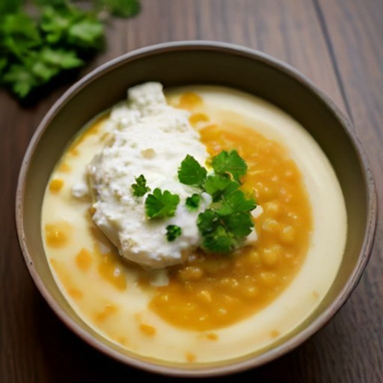 Dal & Paneer Rice Bowl - 33g protein vegetarian Indian lunch