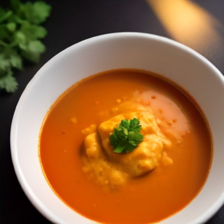 Paneer Makhani - 32g protein vegetarian Indian dinner