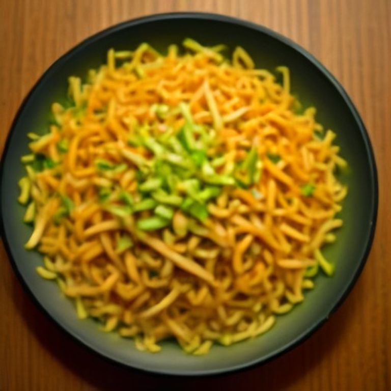 Protein Pad Thai - 30g protein vegetarian Thai dinner